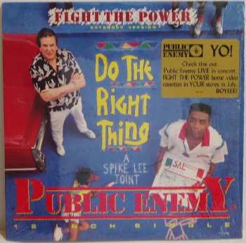 LP Public Enemy: Fight The Power (Extended Version)