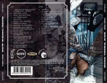 CD/DVD Public Enemy: New Whirl Odor