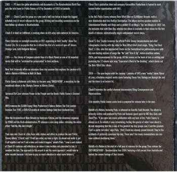 CD Public Enemy: Planet Earth : The Rock And Roll Hall Of Fame Greatest Rap Hits
