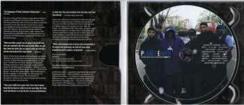 CD Public Enemy: Planet Earth : The Rock And Roll Hall Of Fame Greatest Rap Hits