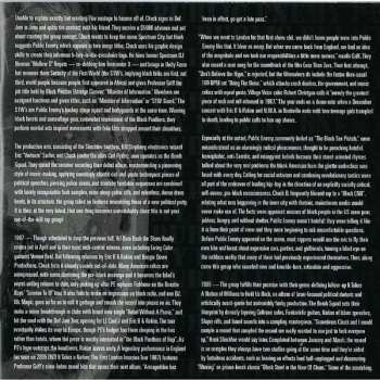 CD Public Enemy: Planet Earth : The Rock And Roll Hall Of Fame Greatest Rap Hits