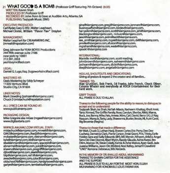 CD Public Enemy: Revolverlution