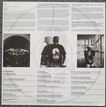 LP Public Enemy: What You Gonna Do When The Grid Goes Down?