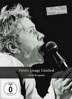 DVD Public Image Limited: Live At Rockpalast 1983 LTD