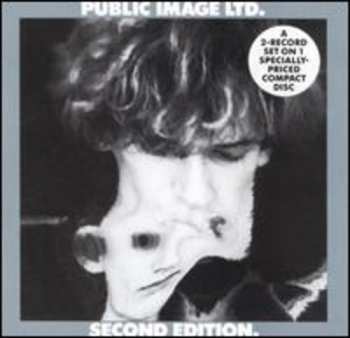 CD Public Image Limited: Second Edition