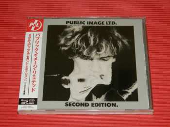 CD Public Image Limited: Second Edition