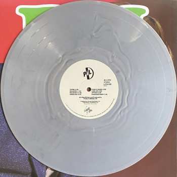 LP Public Image Limited: Public Image (First Issue) CLR