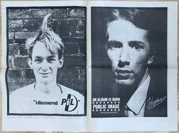 LP Public Image Limited: Public Image (First Issue) CLR
