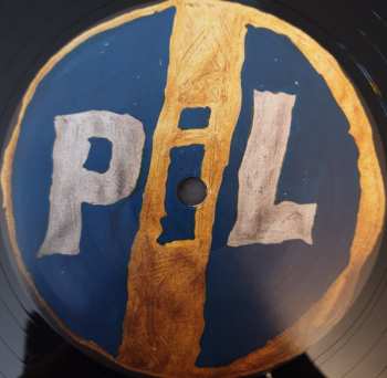 LP Public Image Limited: Reggie Song