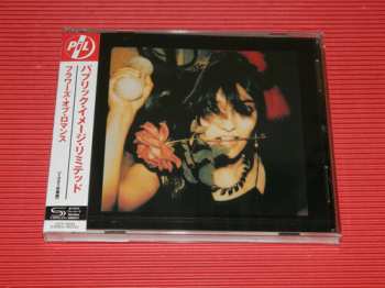 CD Public Image Limited: The Flowers Of Romance