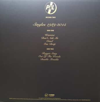6LP/Box Set Public Image Limited: The Public Image Is Rotten (Songs From The Heart) LTD