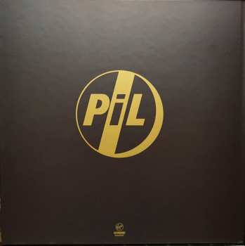 6LP/Box Set Public Image Limited: The Public Image Is Rotten (Songs From The Heart) LTD
