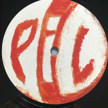 2LP Public Image Limited: What The World Needs Now...