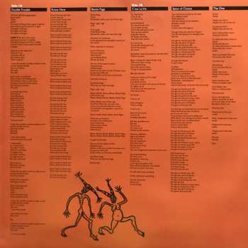 2LP Public Image Limited: What The World Needs Now...