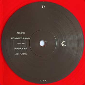 LP Public Memory: Ripped Apparition LTD | CLR