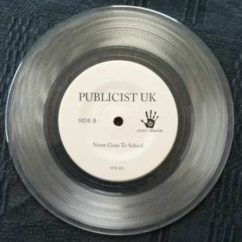 SP Publicist UK: Original Demo Recordings CLR
