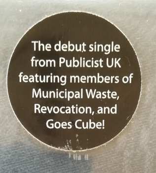 SP Publicist UK: Original Demo Recordings CLR