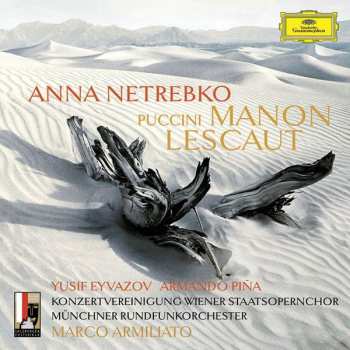 Album Giacomo Puccini: Manon Lescaut