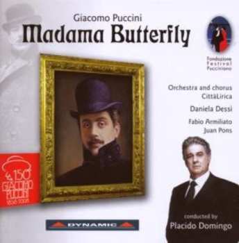 Album Puccini / Dessi / Puccini Opera Festival / Lago: Madama Butterfly
