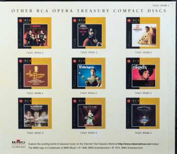 2CD/Box Set Giacomo Puccini: La Bohème