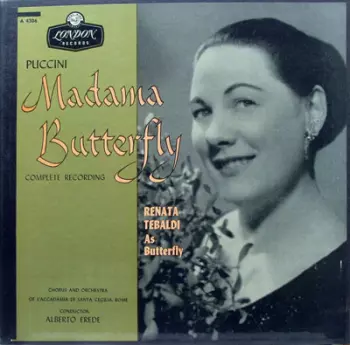Madama Butterfly