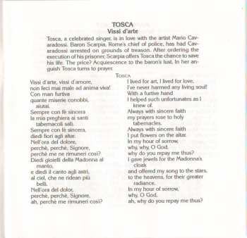 CD Giacomo Puccini: Puccini Heroines