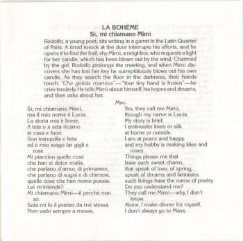 CD Giacomo Puccini: Puccini Heroines