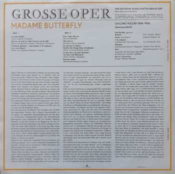 LP Giacomo Puccini: Madame Butterfly