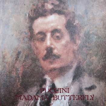 3LP/Box Set Giacomo Puccini: Madama Butterfly
