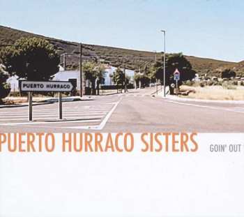 LP Puerto Hurraco Sisters: Goin' Out CLR