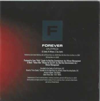 CD Puff Daddy: Forever