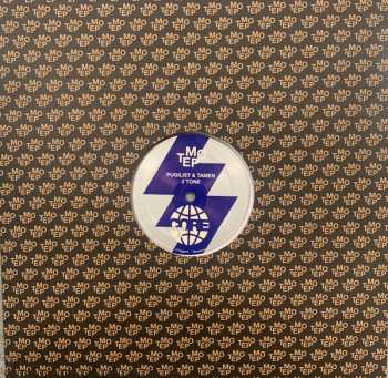 LP Pugilist: 2 Tone CLR