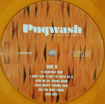LP Pugwash: The Olympus Sound