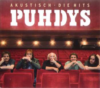 2CD Puhdys: Akustisch - Die Hits