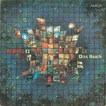 LP Puhdys: Das Buch