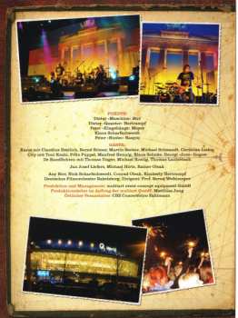 2DVD Puhdys: Live Aus Der O2-World