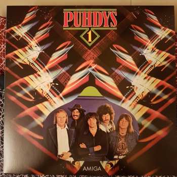 4LP/Box Set Original Amiga Classics 