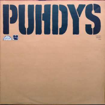 LP Puhdys: Puhdys