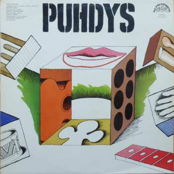 LP Puhdys: Puhdys