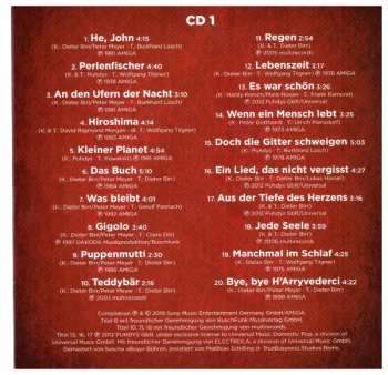2CD Puhdys: Rock-Balladen