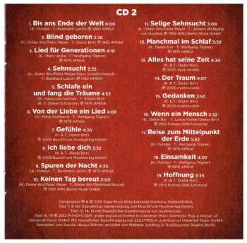 2CD Puhdys: Rock-Balladen