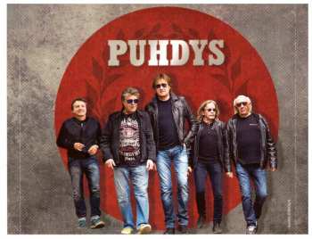 2CD Puhdys: Rock-Balladen