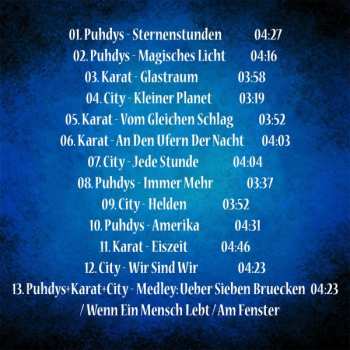 CD Puhdys: Rock Legenden