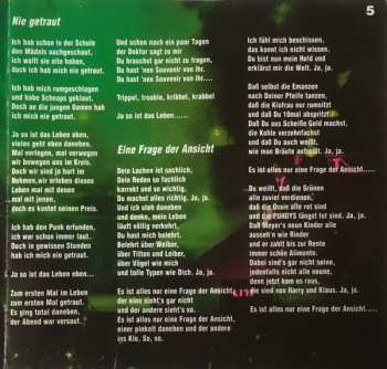 CD Puhdys: Wilder Frieden