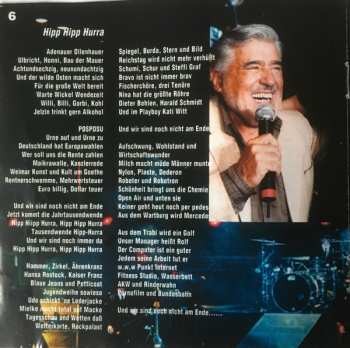 CD Puhdys: Wilder Frieden