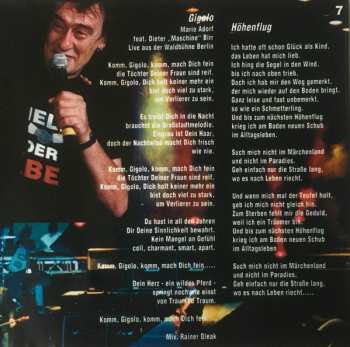 CD Puhdys: Wilder Frieden