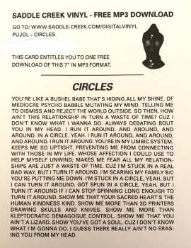 SP Pujol: Circles CLR | LTD
