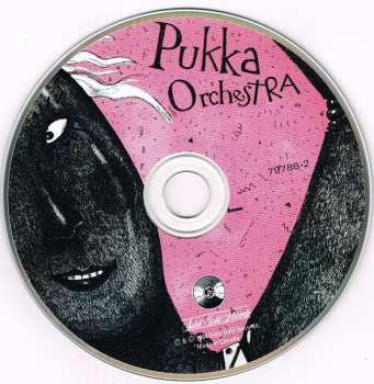 CD Pukka Orchestra: Pukka Orchestra