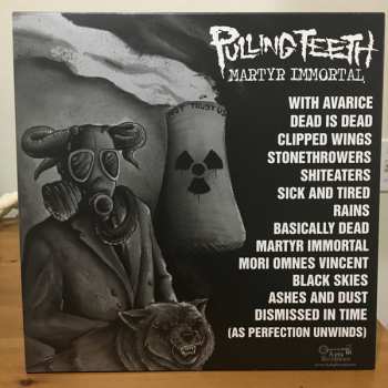 LP Pulling Teeth: Martyr Immortal LTD | CLR