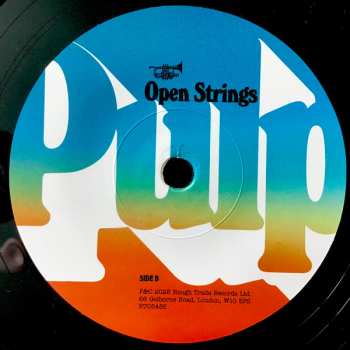 SP Pulp: Spike Island